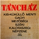 Various - Táncház: Kis-Küküllő Menti, Gagyi, Mezőségi, Széki, Kalotaszegi Népzene