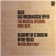 Bach / Academy of St. Martin-in-the-Fields, Neville Marriner - Das Musikalische Opfer / The Musical Offering BWV 1079