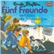 Enid Blyton - Fünf Freunde Verfolgen Die Strandräuber